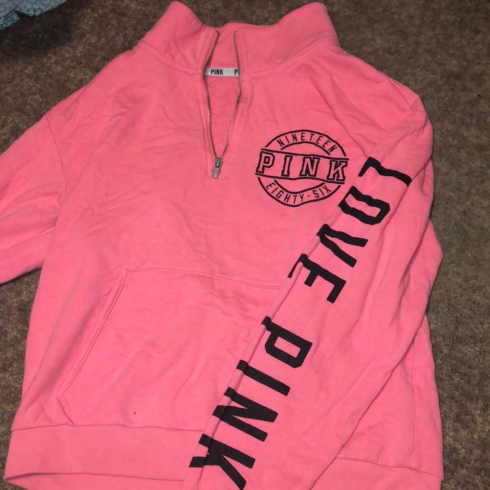 Super cute PINK jacket!